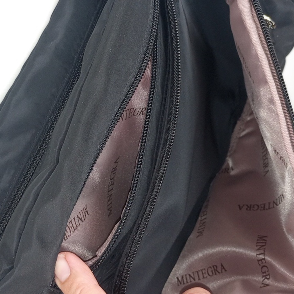 MINTEGRA Shoulder Handbag Roomy Multiple Pockets Bag Ladies Crossbody Purse - Picture 7 of 9